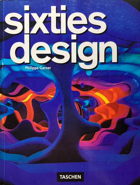 sixties design  Philippe Garner