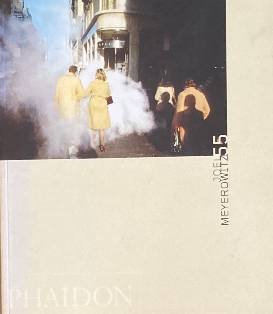 ジョエル・マイヤーウィッツ Joel Meyerowitz – smokebooks shop