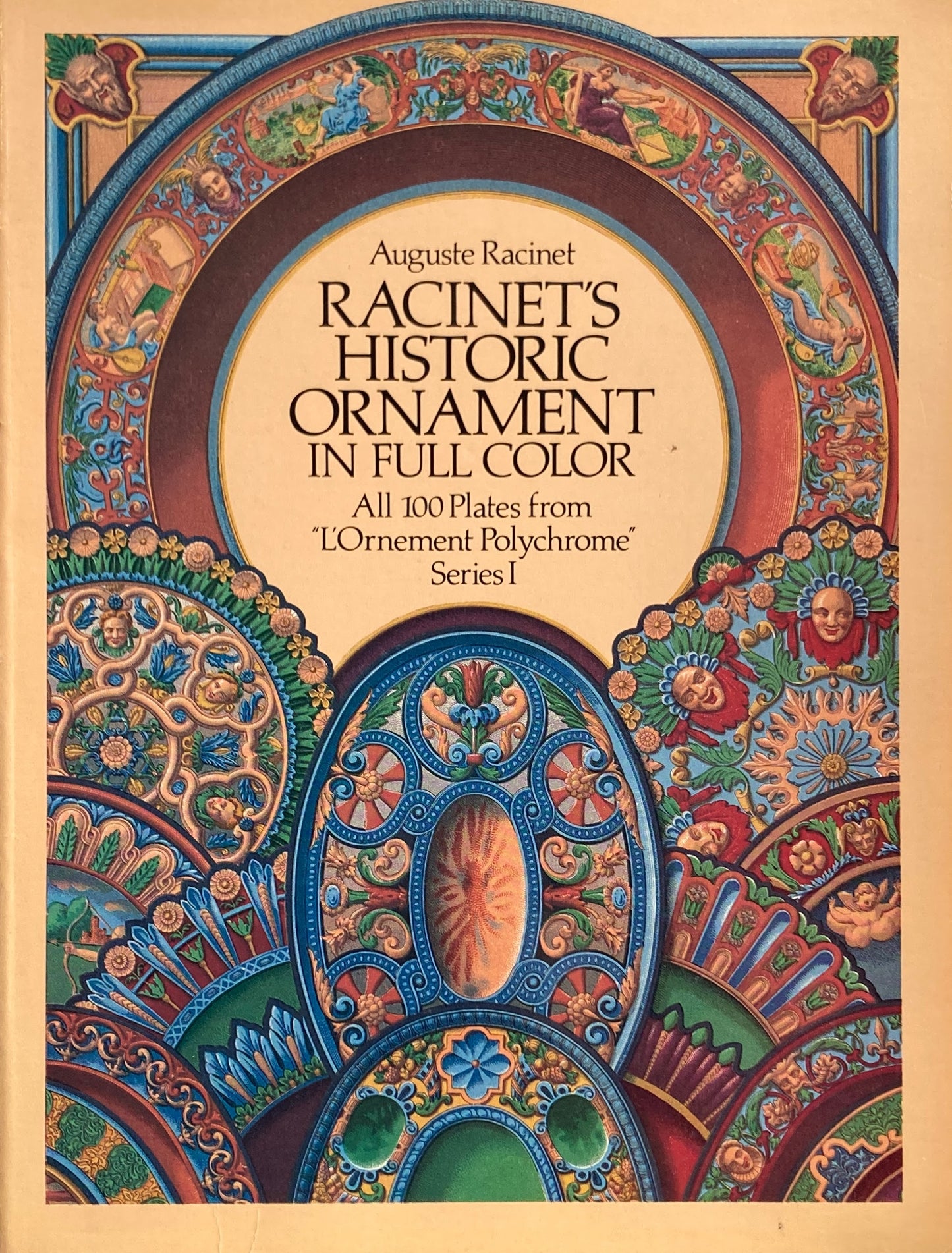 Racinet's Historic Ornament in Full Color