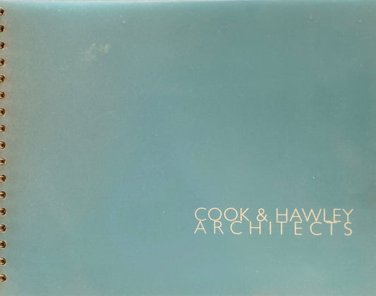 COOK & HAWLEY ARCHITECTS　Peter Cook/ Christine Hawley　ピーター・クック　クリスティン・ホーリー