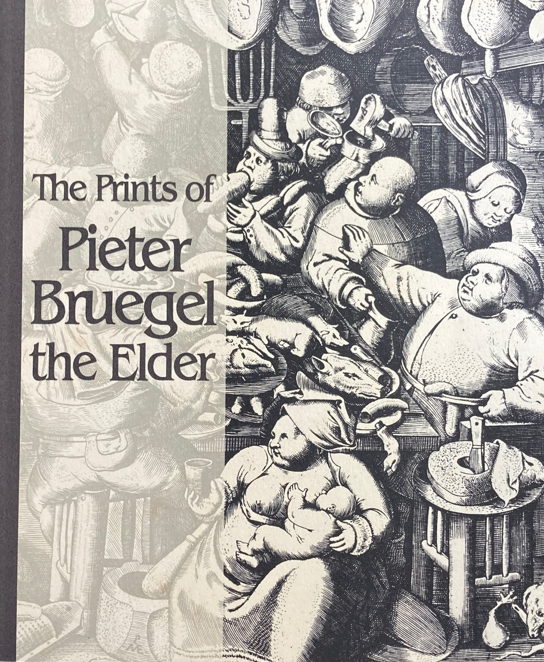 ピーテル・ブリューゲル全版画展　1989