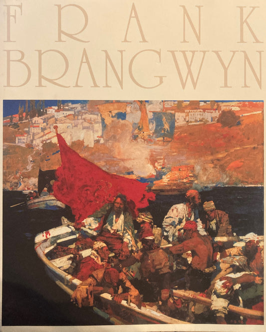 フランク・ブラングィン展　国立西洋美術館開館50年記念事業　