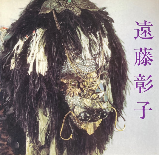 遠藤彰子画集　The record in works