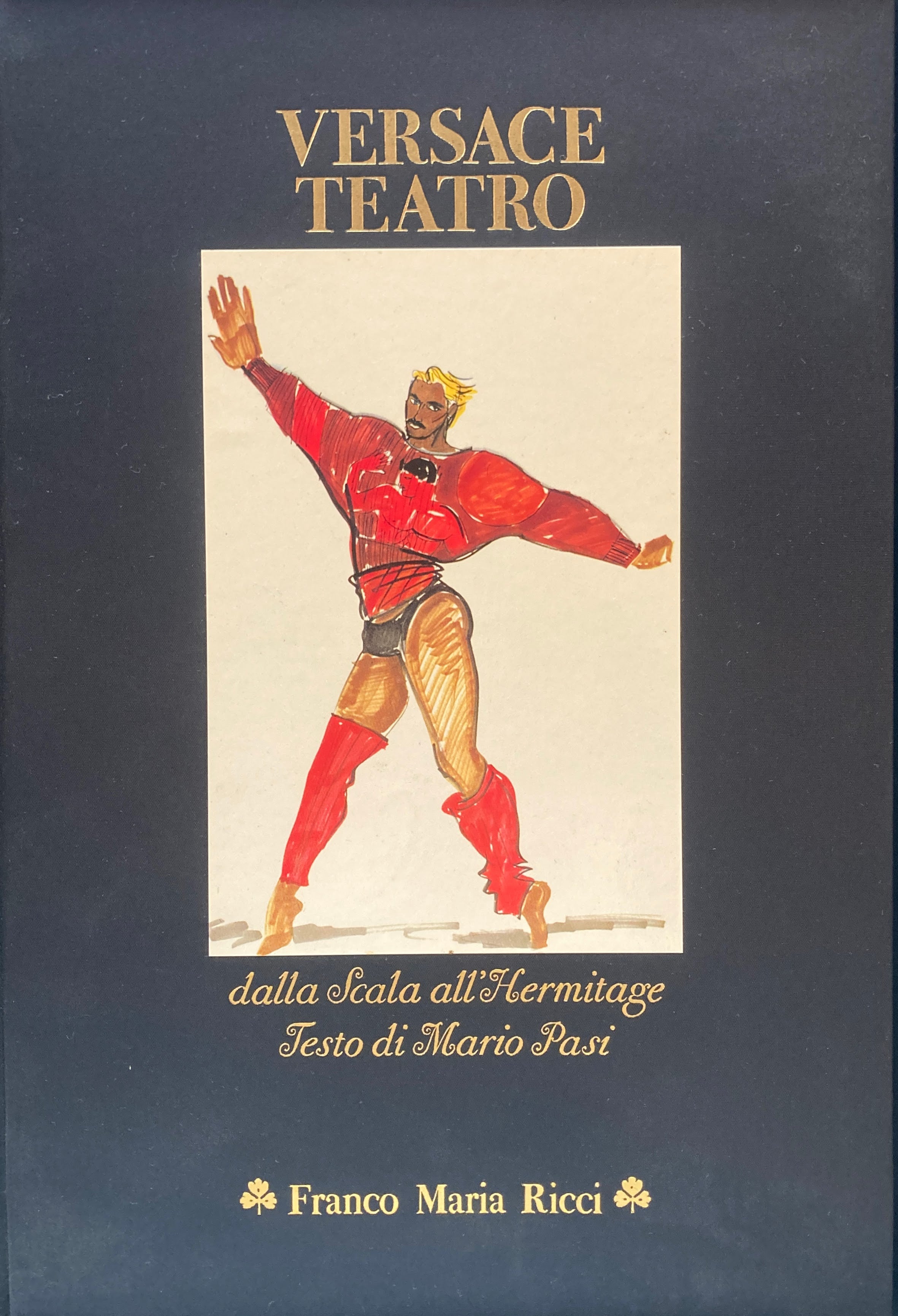 FMR: The Magazine of Franco Maria Ricci | Franco Maria Ricci