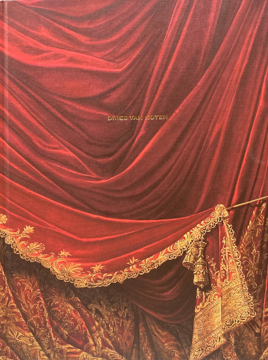 Dries Van Noten Men Autumn-Winter 2016-17 Opera Garnier