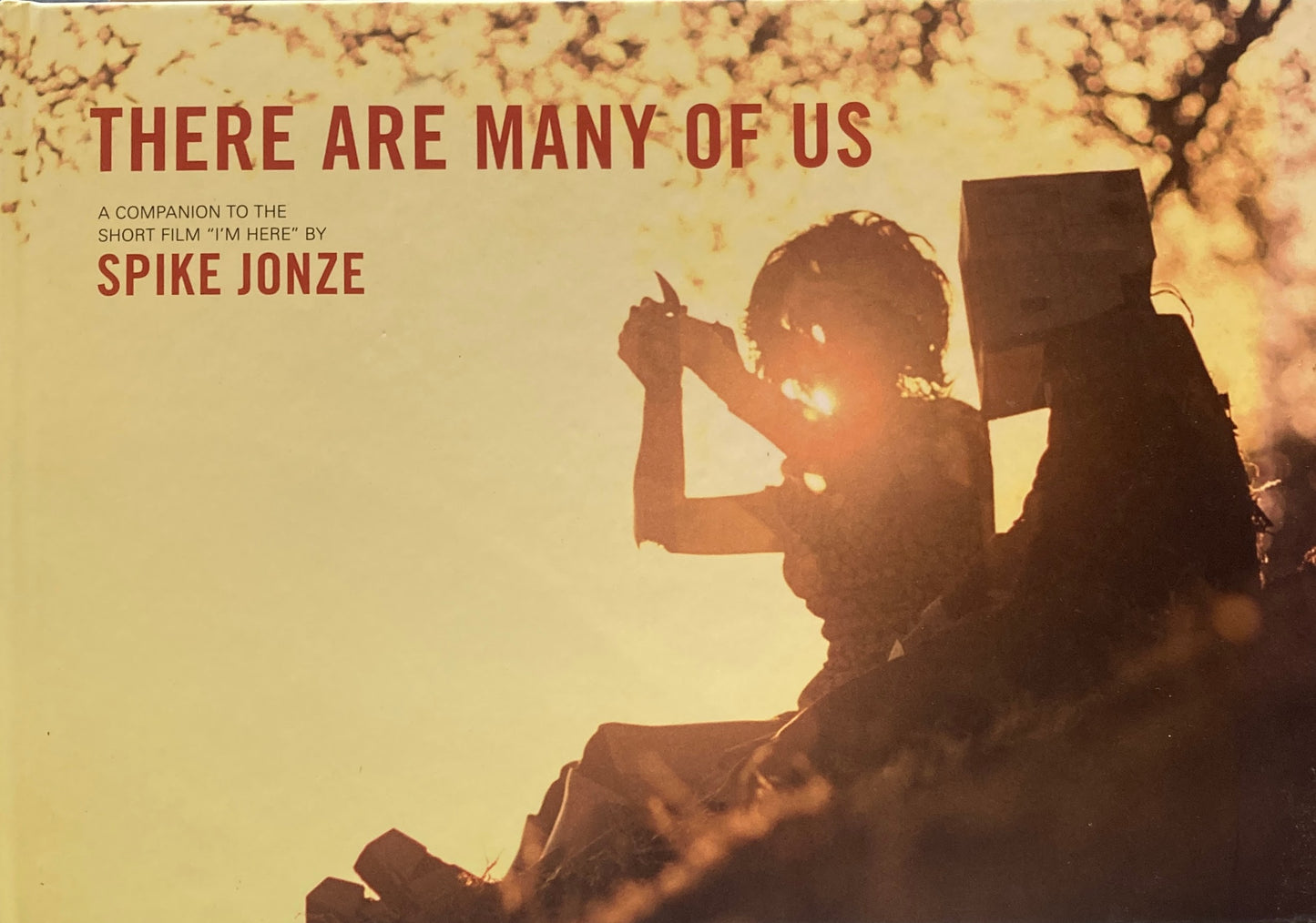 There Are Many of Us　Spike Jonze