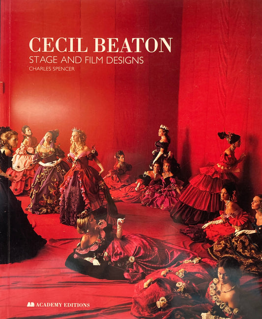 Cecil Beaton  Stage & Film Designs　セシル・ビートン