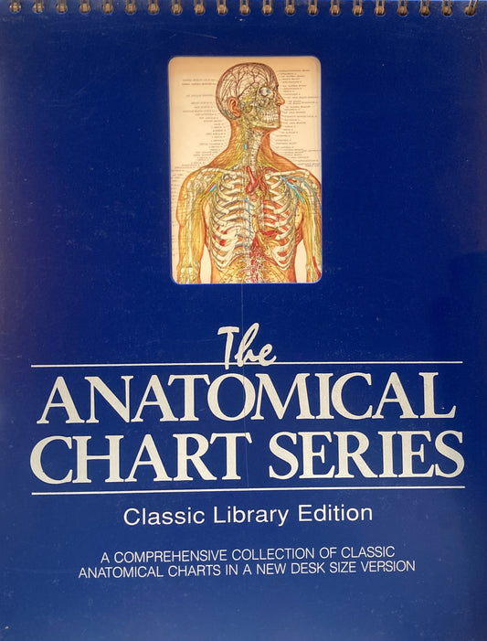 The World's Best Anatomical Chart Series　