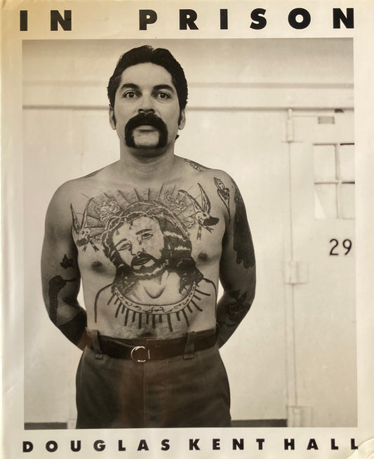 In Prison 　Douglas Kent Hall   ダグラス・ケント・ホール