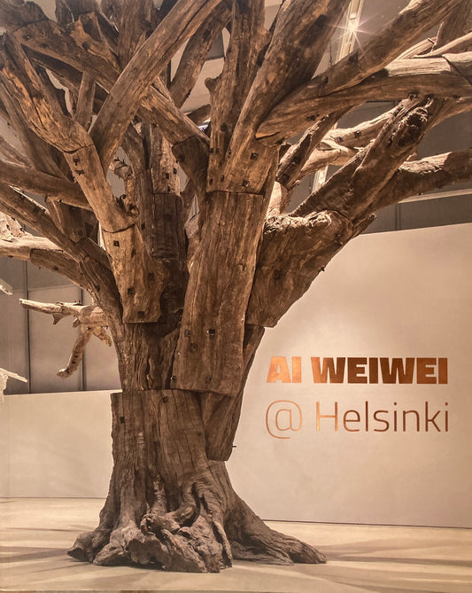 AI WEIWEI @Helsinki