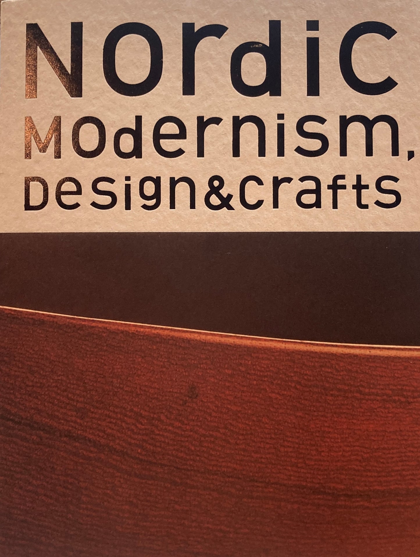 北欧モダン　デザイン＆クラフト展　Nordic Modernism Design&Crafts