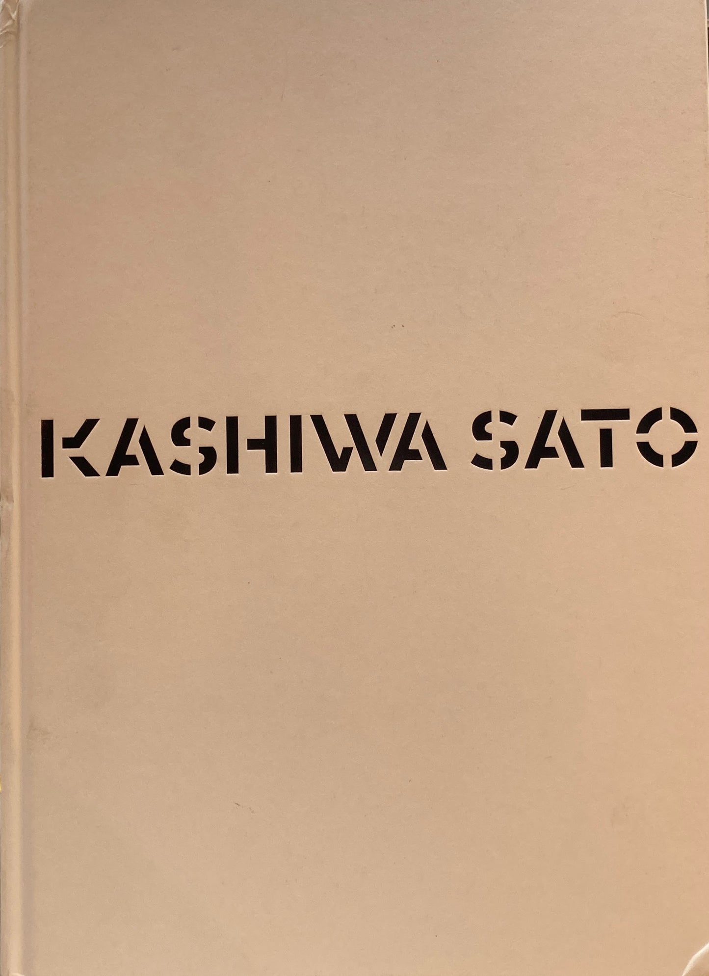 KASHIWA SATO 佐藤可士和展