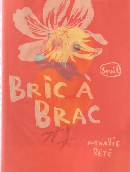 BRIC A BRAC  NATHALIE LETE