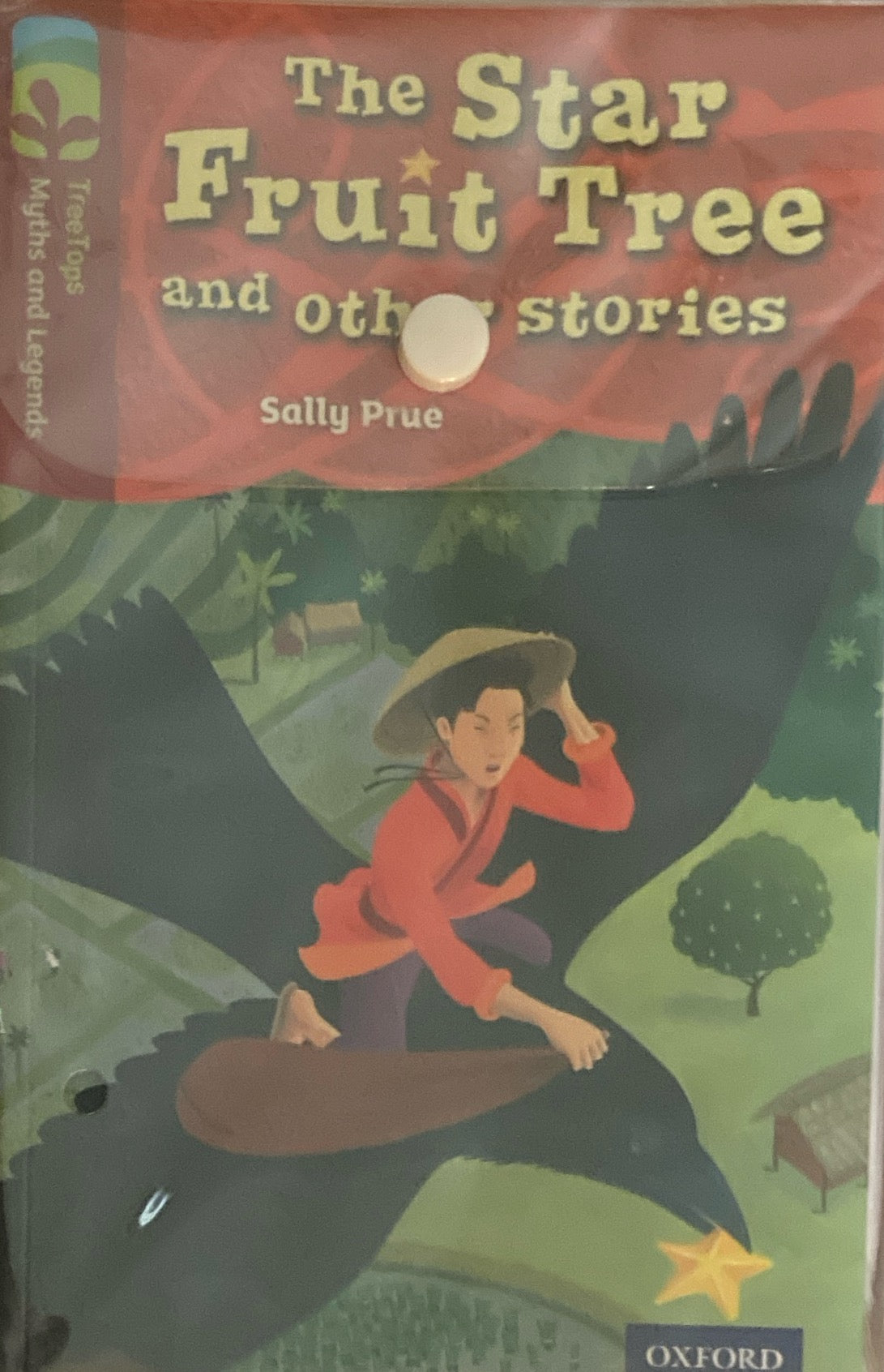 Oxford Reading TreeTops Myths and Legends Series 18 Books Set Collection　