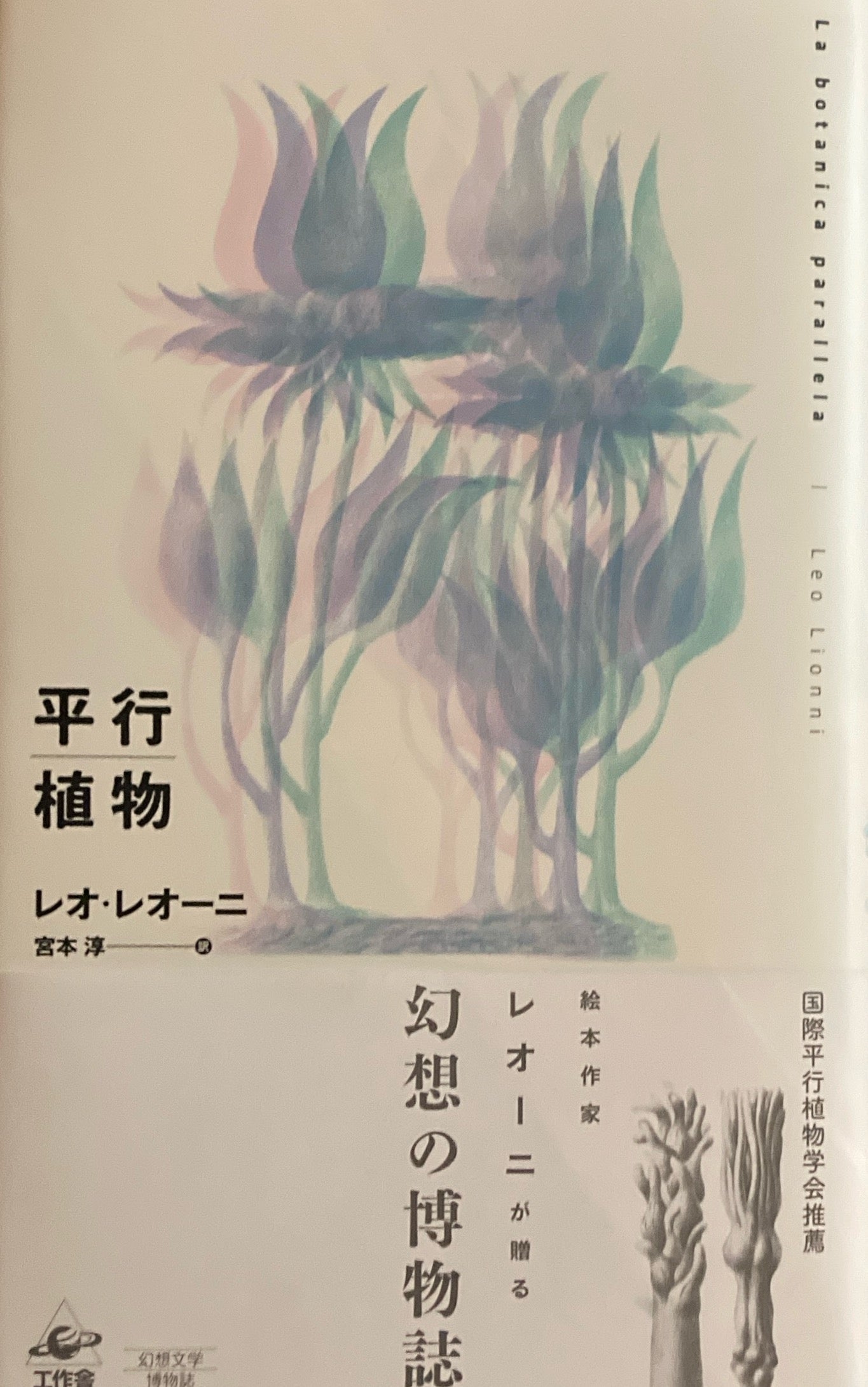 平行植物　レオ・レオーニ　