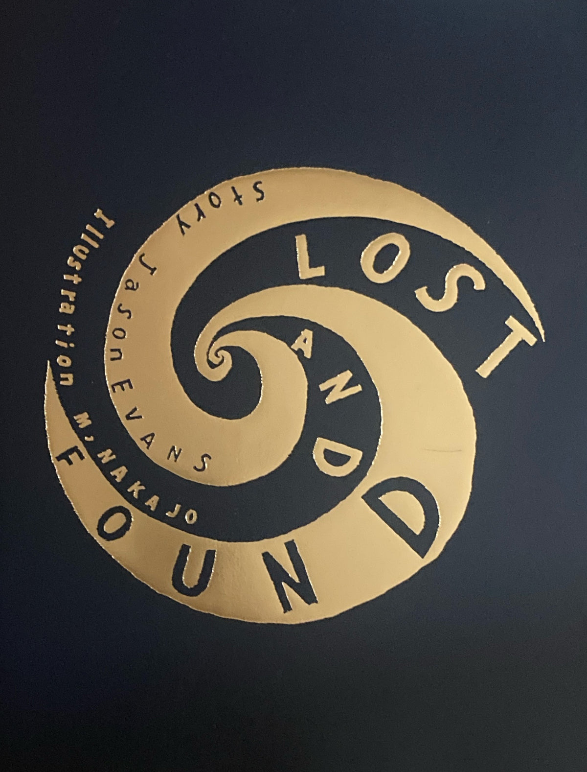 LOST AND FOUND 喪失と發見　仲條正義