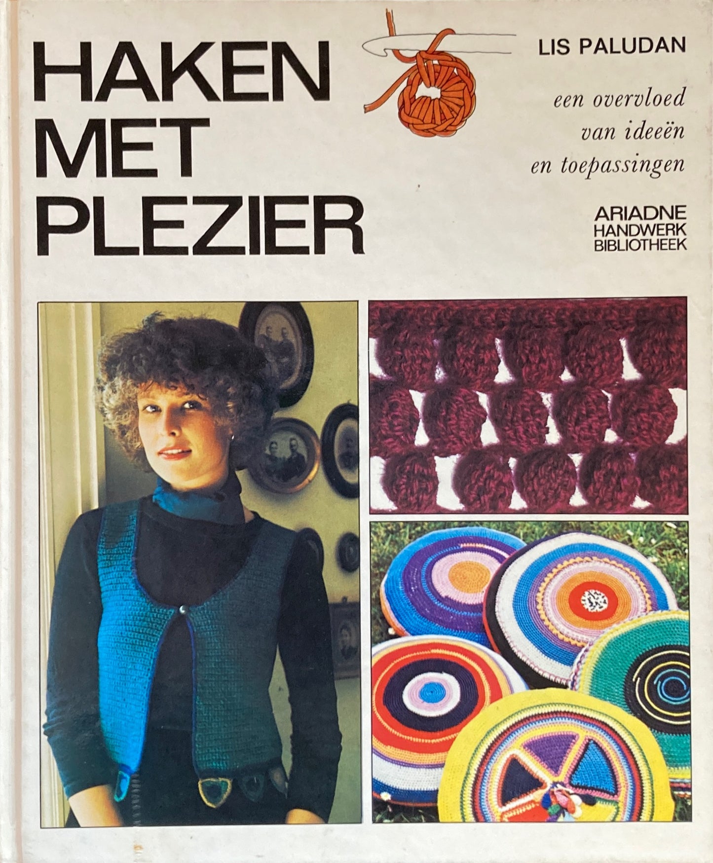 Haken met plezier　Lis Paludan 