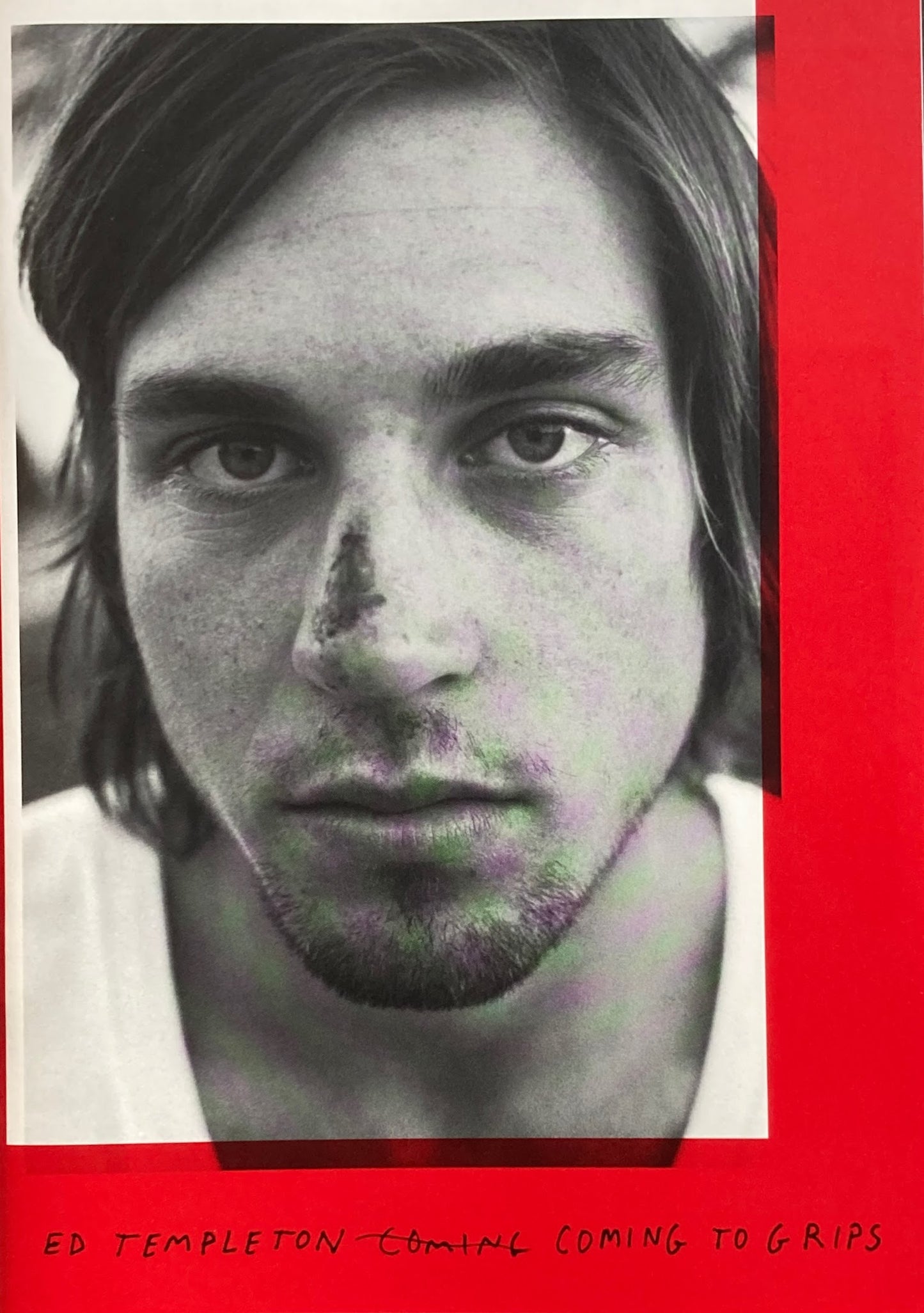 Ed Templeton Coming to Grips　エド・テンプルトン