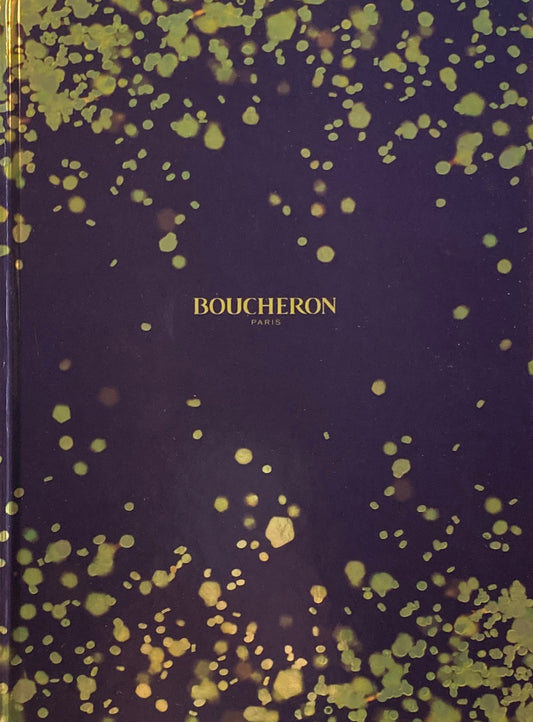 BOUCHERON PARIS　150ANS　ブシュロン　カタログ　