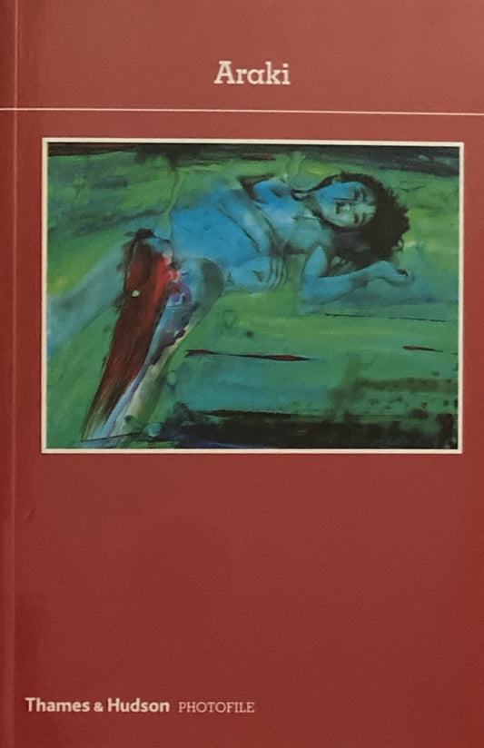 Araki PHOTOFILE　荒木経惟