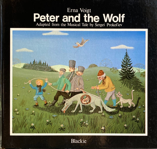 Peter and the Wolf 　Erna Voigt