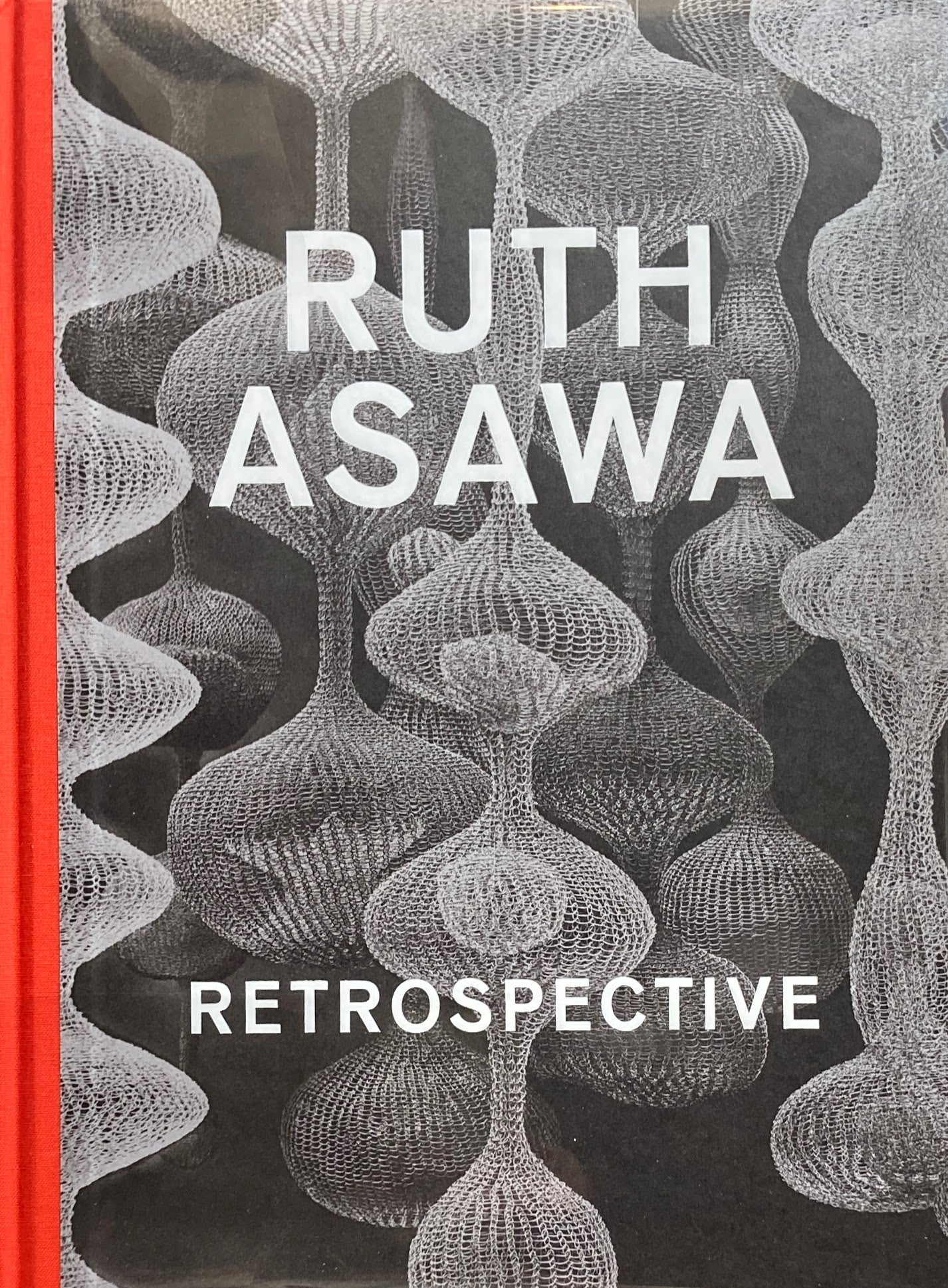 RETROSPECTIVE by Ruth Asawa ルース・アサワ