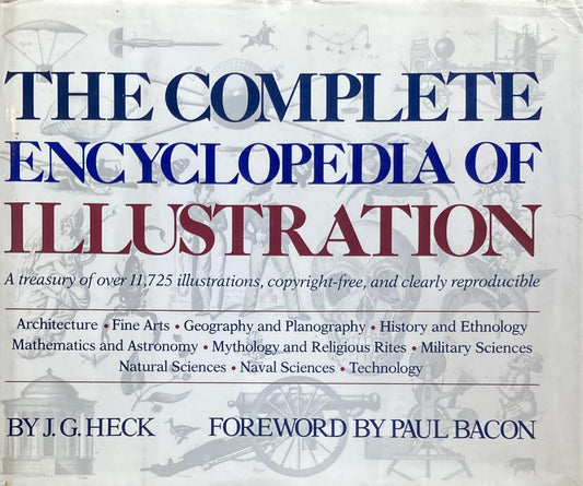 Complete Encyclopedia Of Illustration 