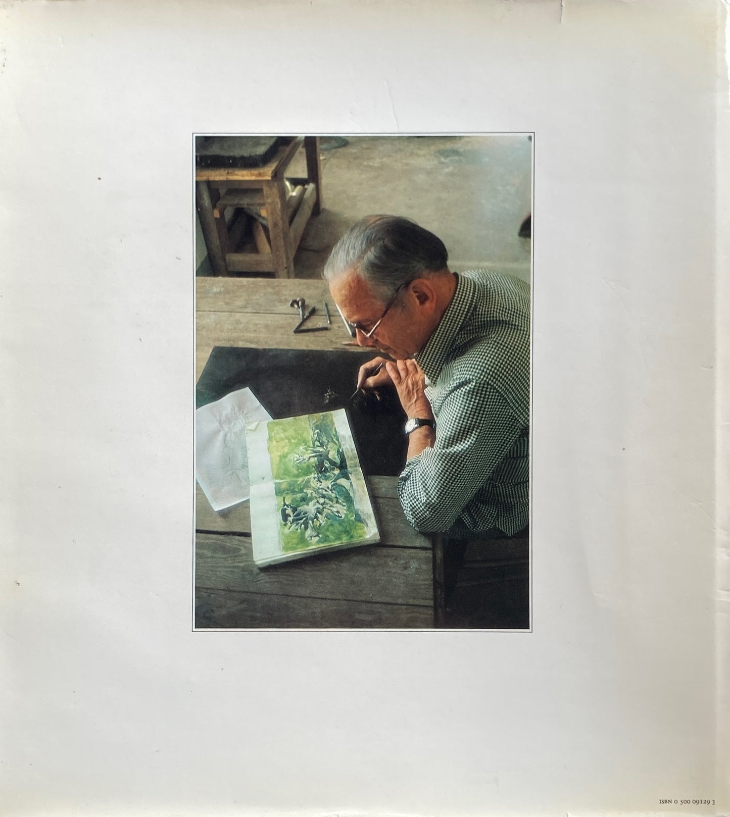 GRAHAM SUTHERLAND　COMPLETE GRAPHIC WORK　RobertoTassi