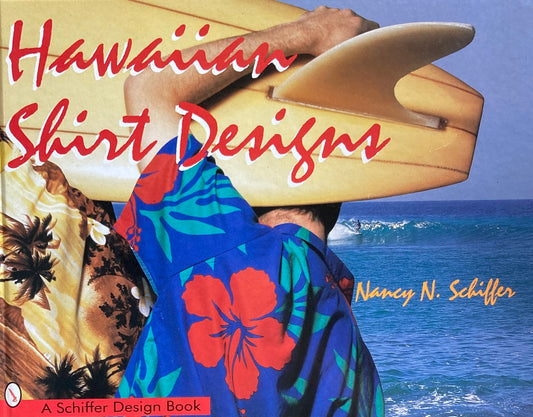Hawaiian Shirt Designs Schiffer
