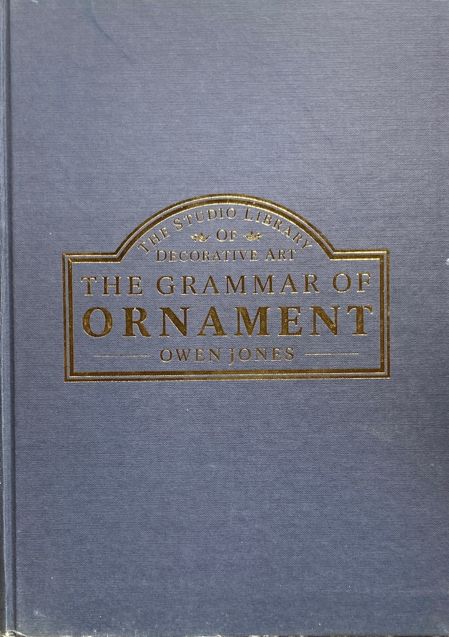 Grammar of Ornament A Monumental Work of Art 