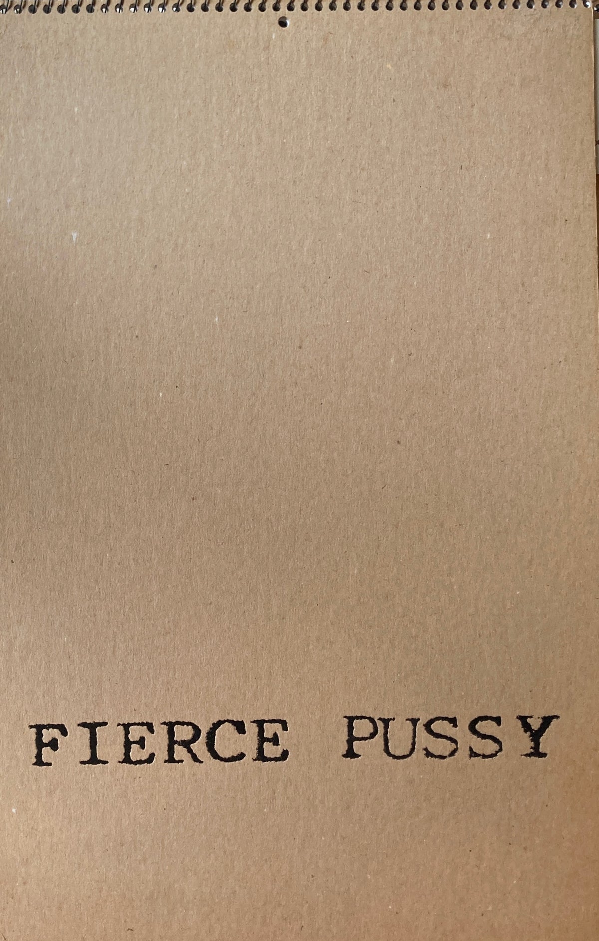 Fierce Pussy