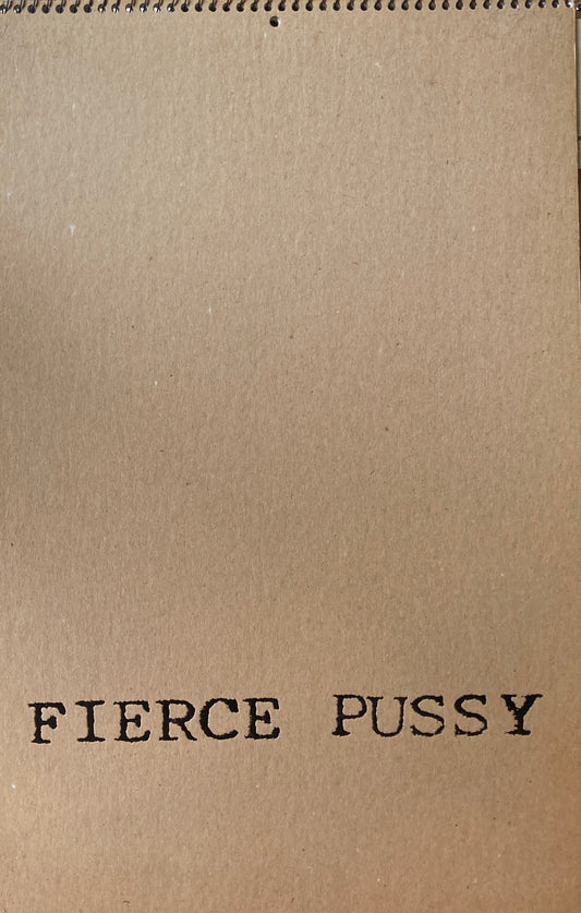 Fierce Pussy