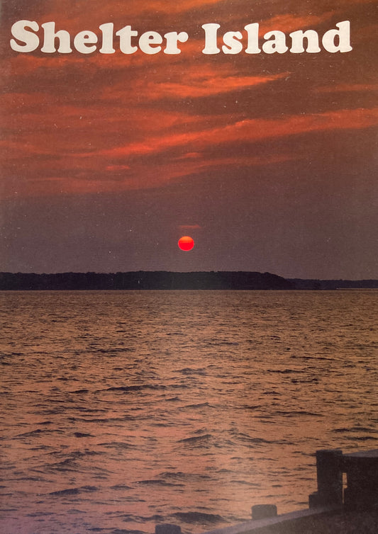 Shelter Island Roe Ethridge　ロー・エスリッジ
