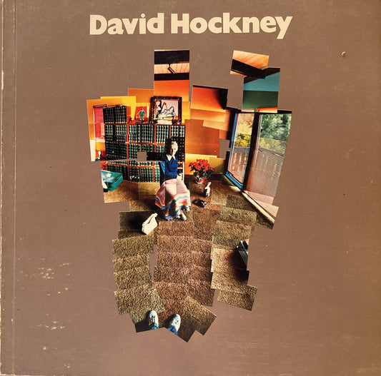 New Work with a Camera デイヴィッド・ホックニー　カメラによる新作品　西村画廊　David Hockney