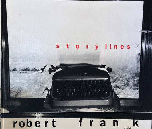 Robert Frank　Storylines　ロバート・フランク