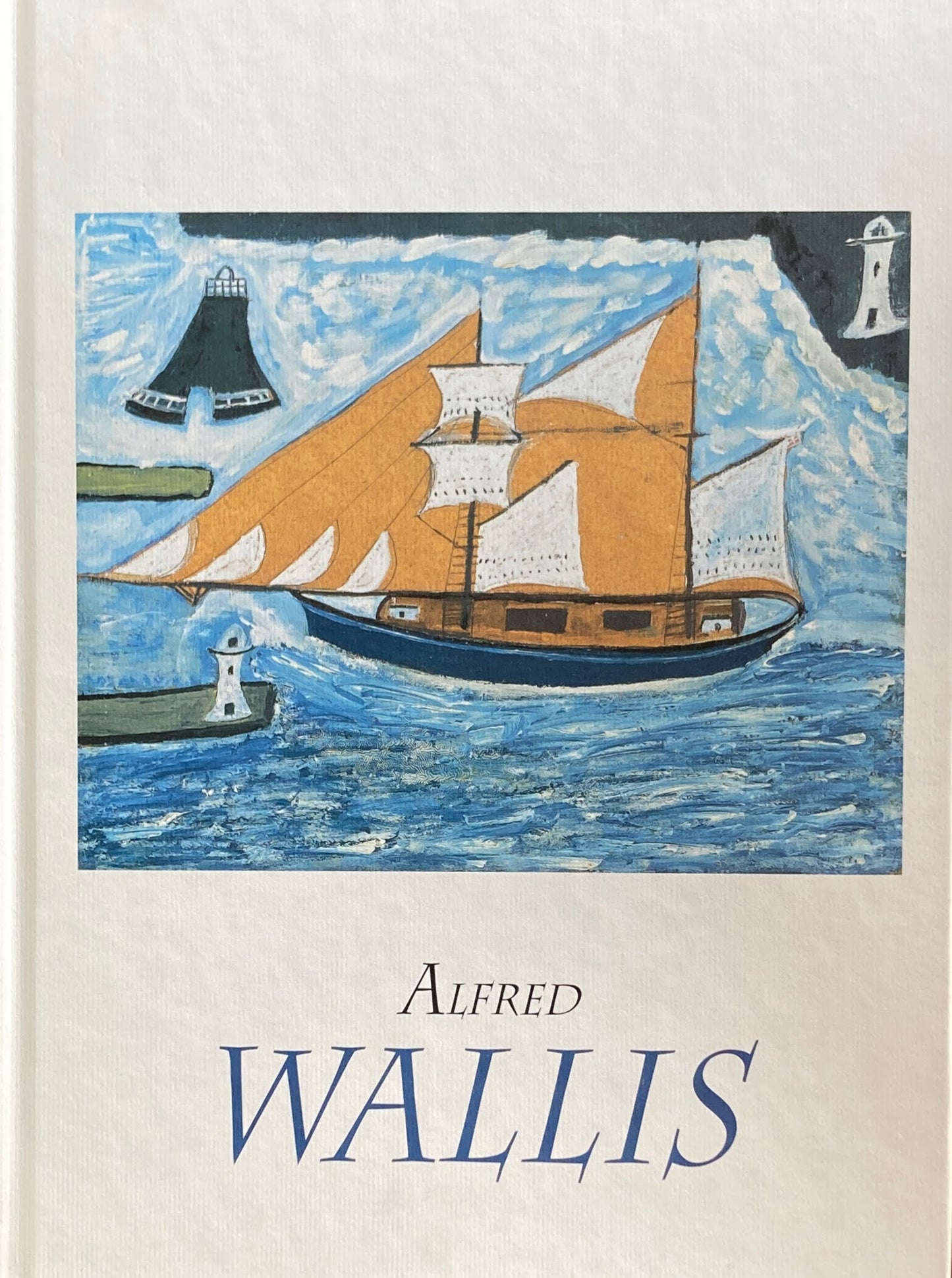 アルフレッド・ウォリス　Alfred Wallis　Artist&Mariner　東京都庭園美術館