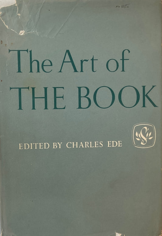The Art of THE BOOK　Edited by Charles Ede