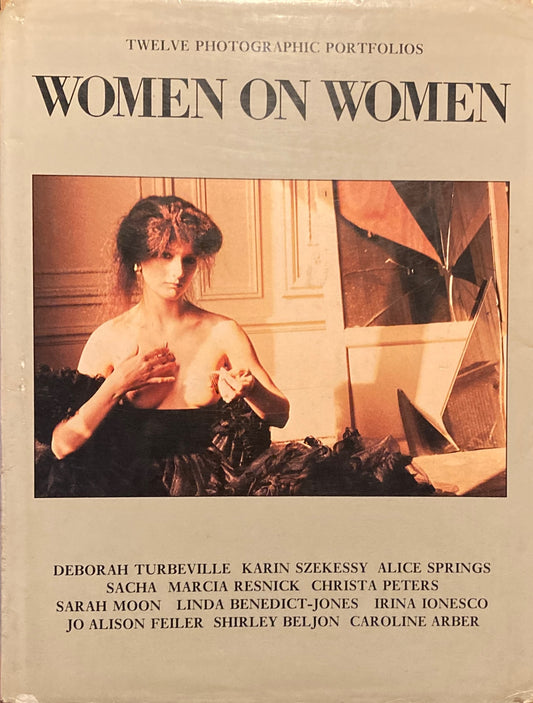 Wome on Women Rwelve Photographic Portfolios