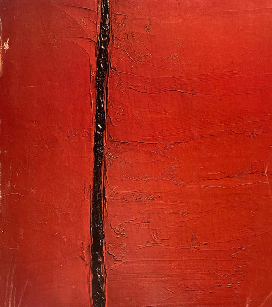 山口長男　堀内正和展　1980　