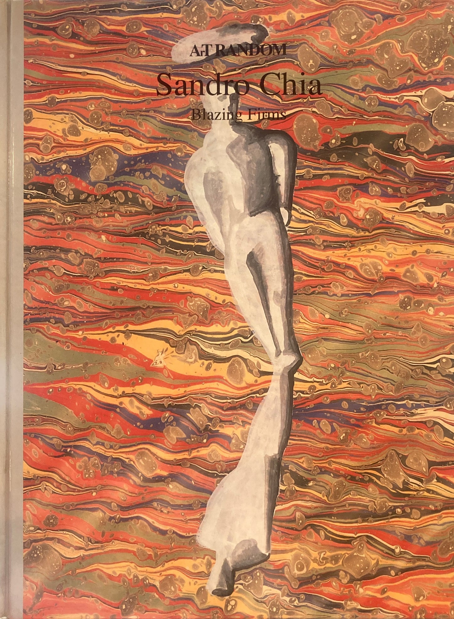 ArT RANDOM アートランダム80　Sandro Chia