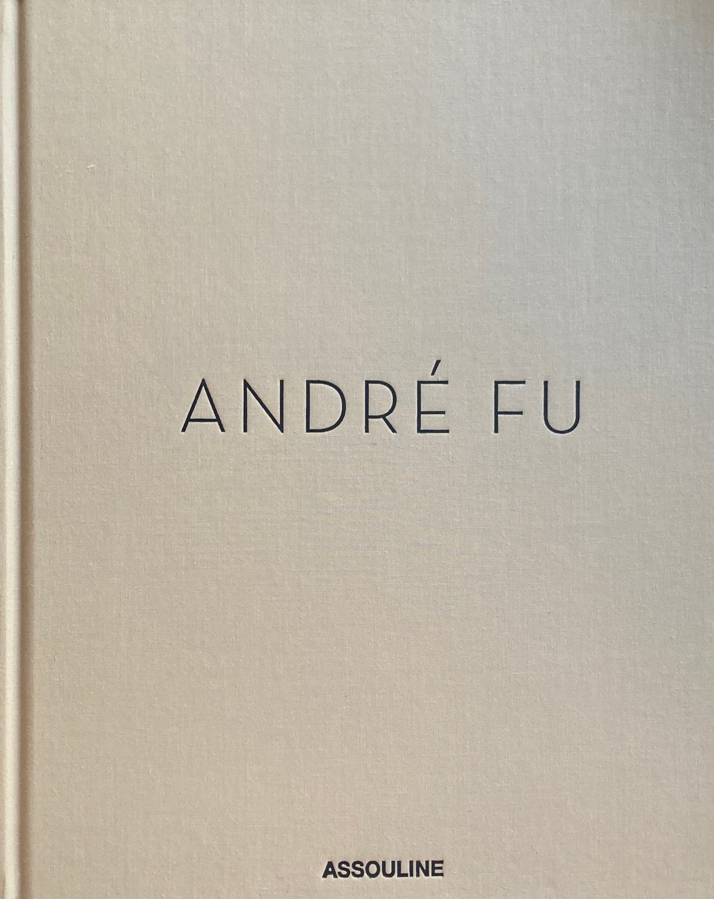 Andre Fu AFSO　アンドレ・フー　