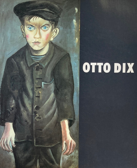 オットー・ディックス展　神奈川県立近代美術館　OTTO DIX