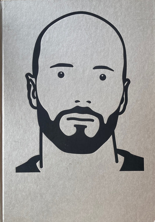 Julian Opie　Portraits　codax publisher　ジュリアン・オピー