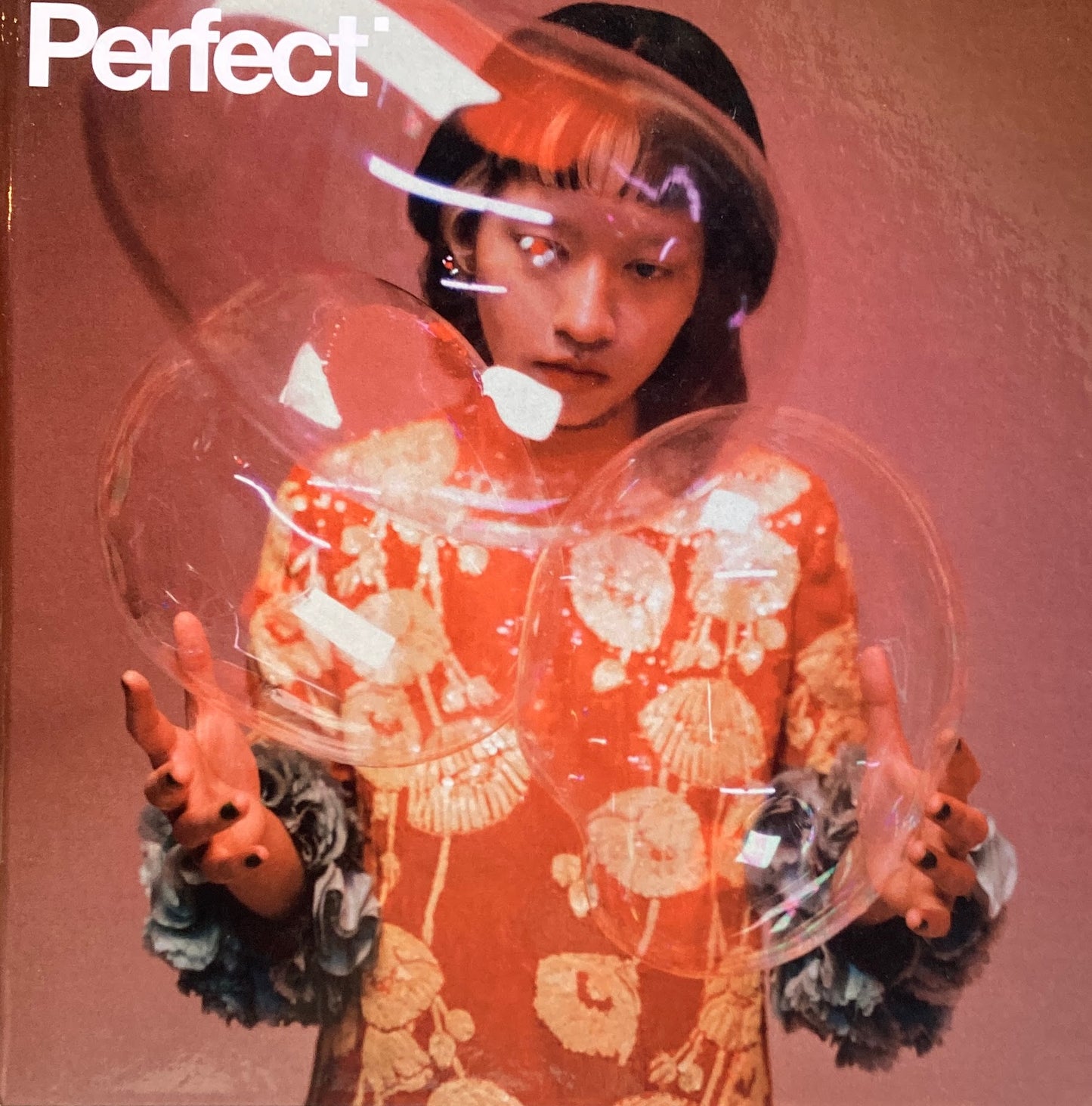 Perfect Magazine  s/s 21 issue Zero