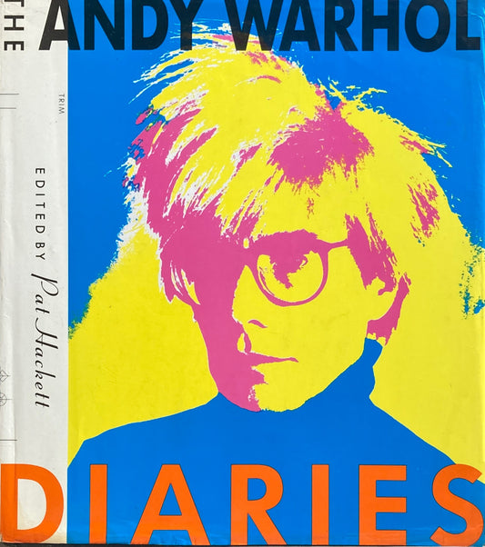 The Andy Warhol Diaries　アンディ・ウォーホル　