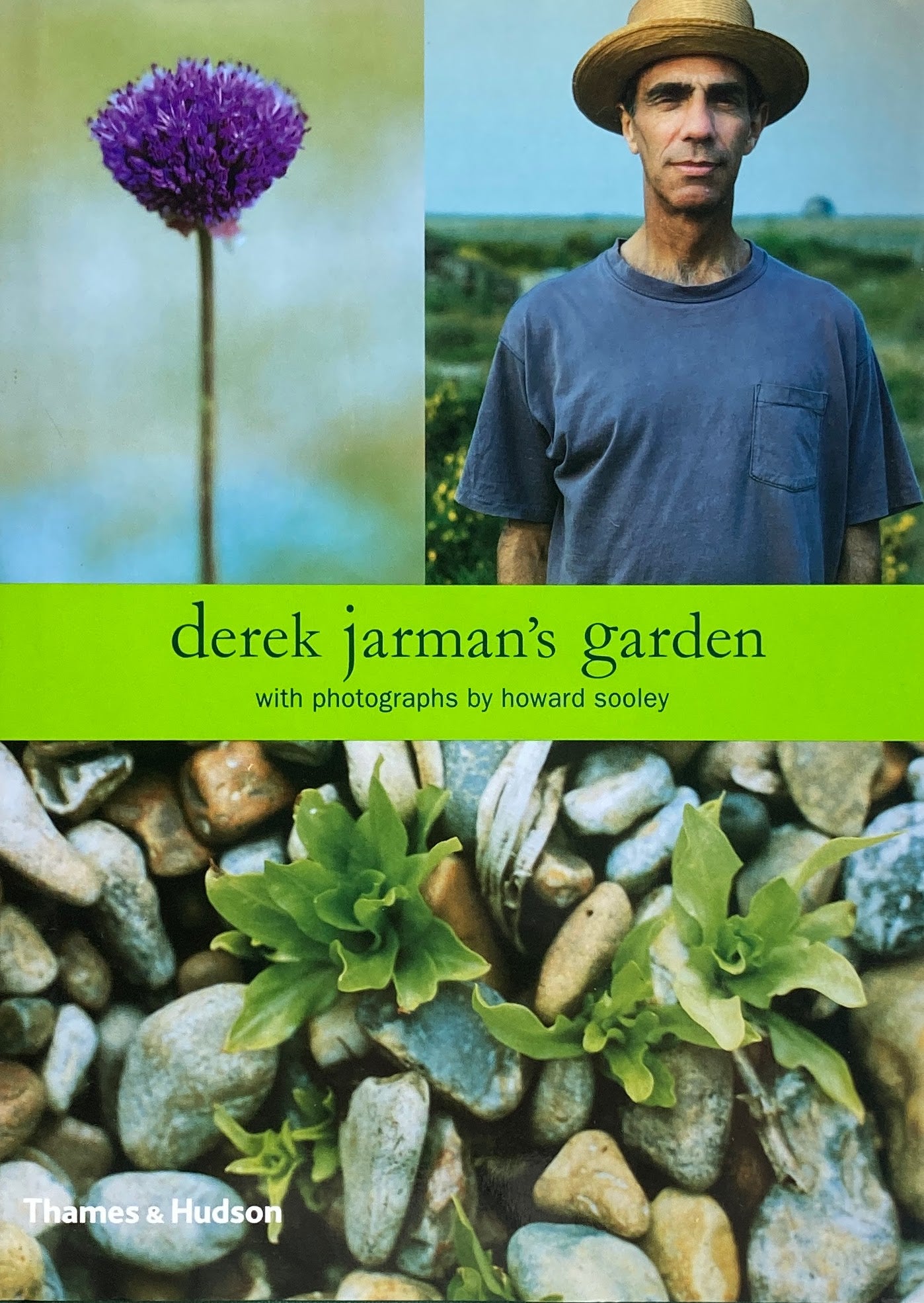 derek jarman's garden　デレク・ジャーマン