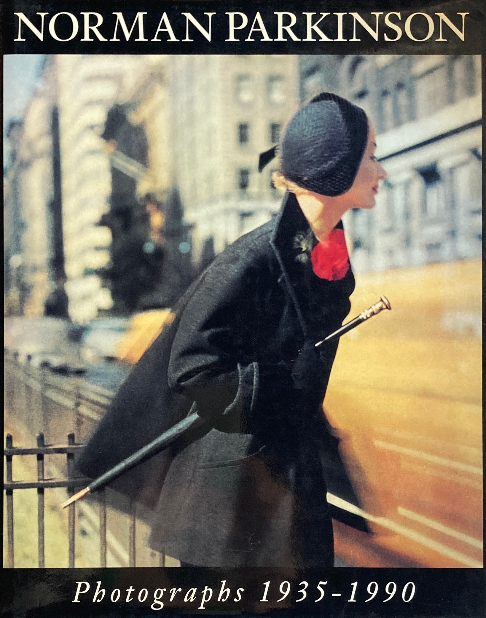 Norman Parkinson Photographs 1935-1990 – smokebooks shop