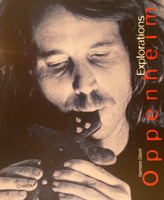 Dennis Oppenheim Explorations　デニス・オッペンハイム　