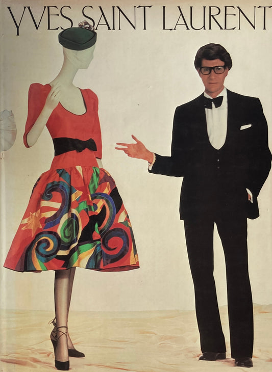 Yves Saint Laurent　The Metropolitan Museum of Art, New York　イヴ・サンローラン　