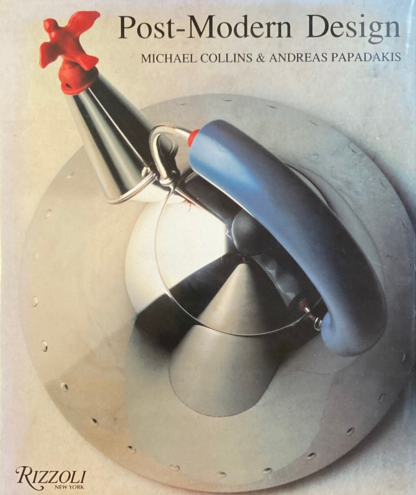 Post-Modern Design　Michael Collins　Andreas Papadakis